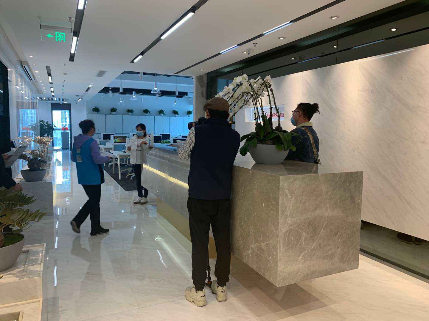 疫情无情，南京胡涛生活咨询服务有限公司有爱—南京胡涛生活咨询服务有限公司抗击新冠肺炎疫情纪实